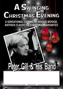 A Swinging Christmas Evening