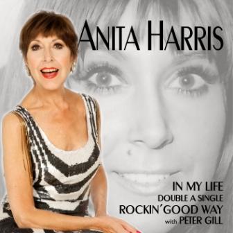 'DOUBLE A' CD SINGLE RELEASE<br />
In My Life / Rockin Good Way<br />