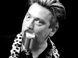 Peter Gill as Jerry Lee Lewis