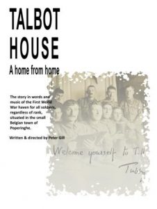 Talbot House - A home from home