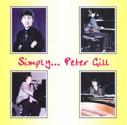 Simply ... Peter Gill CD<br />