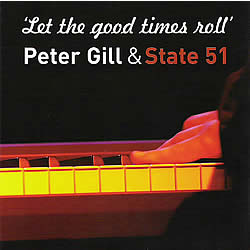 Let The Good Times Roll CD<br />
