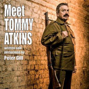 Meet Tommy Atkins CD front
