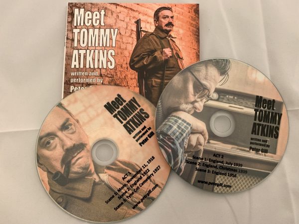 Meet Tommy Atkins CD