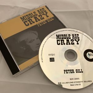 Middle Age Crazy CD