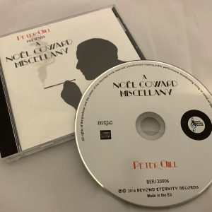 Noel Coward Miscellany CD