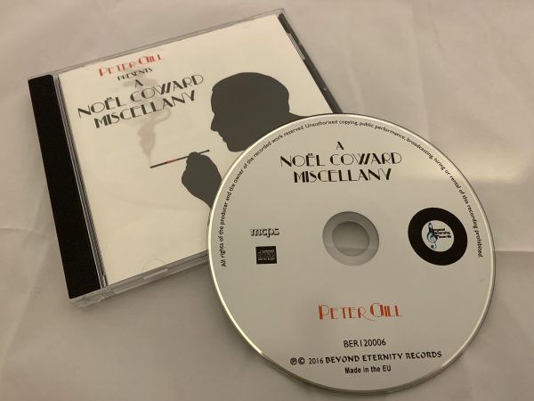 Noel Coward Miscellany CD