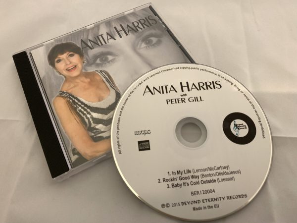 Anita Harris CD