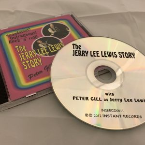 Jerry Lee Lewis Story CD