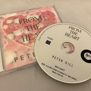 From the heart Peter Gill CD