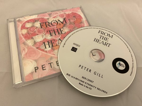 From the heart Peter Gill CD