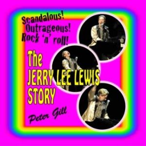 Jerry Lee Lewis Story CD