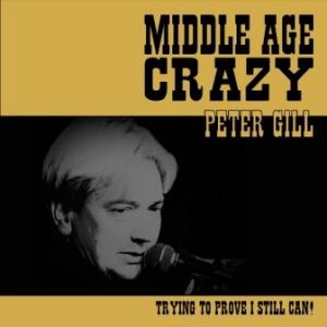 Middle Age Crazy CD