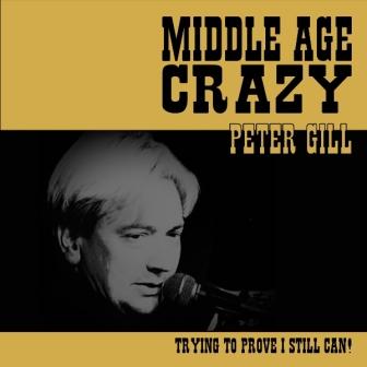 Middle Age Crazy CD