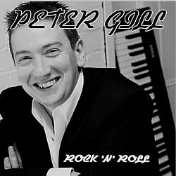 Peter Gill Rock n Roll CD