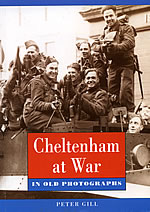 Cheltenham at War book