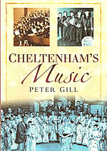 Cheltenham’s Music Book