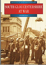 South Gloucestershire at War Book