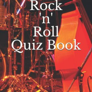 Peter Gill's Rock 'n' Roll Quiz Book