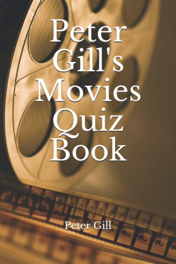 Peter Gills Movies Quiz Book