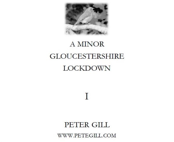 A Minor Gloucestershire Lockdown - I