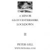A Minor Gloucestershire Lockdown - II