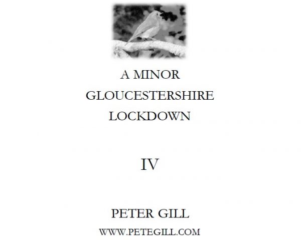 A Minor Gloucestershire Lockdown - IV