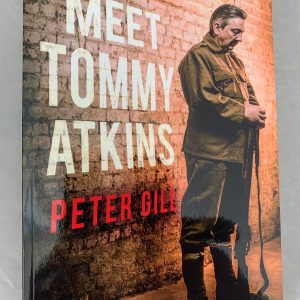 Meet Tommy Atkins book