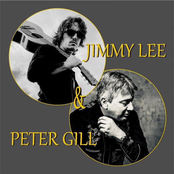 Jimmy Lee & Peter Gill CD